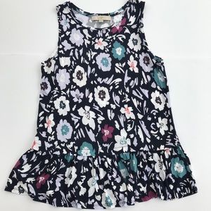 Loft Floral Top Small